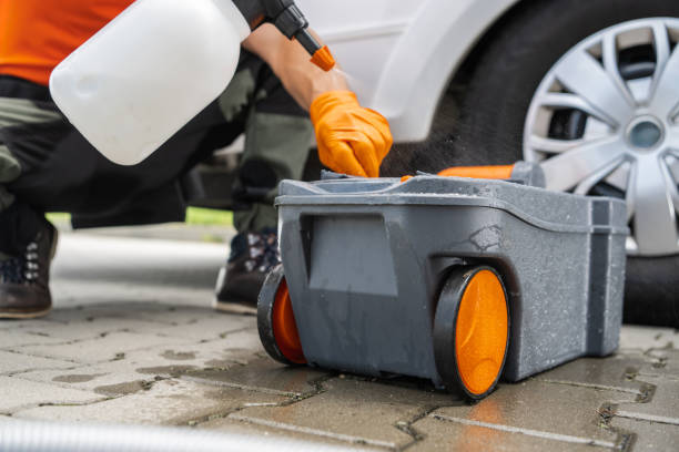 Mulching Services in Boonville, CA